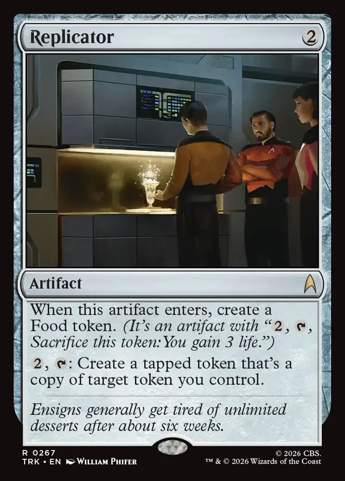 Replicator