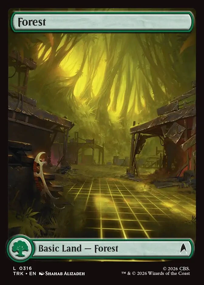 Forest