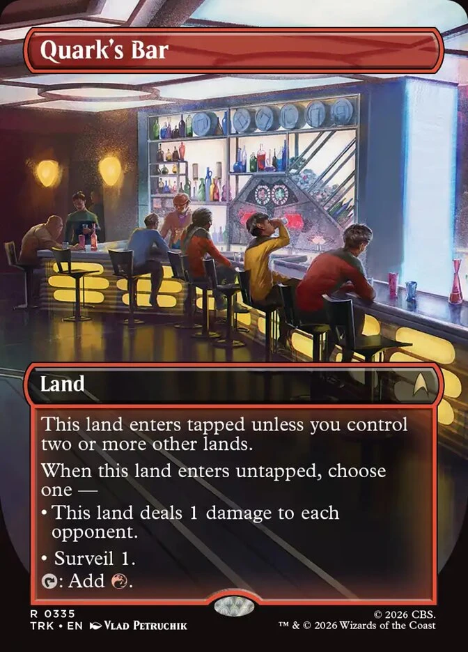 Quark's Bar