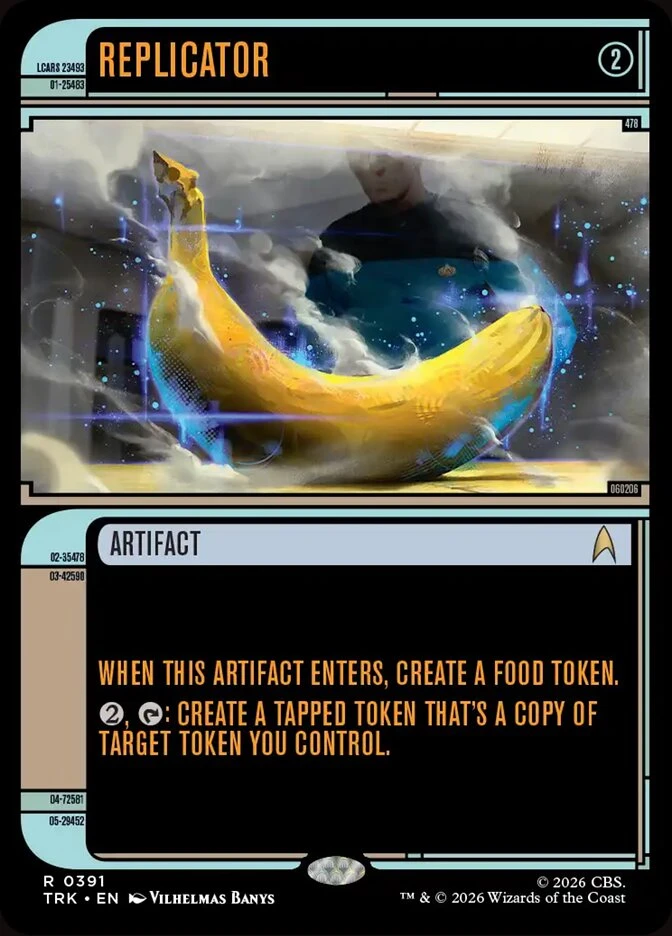 Replicator