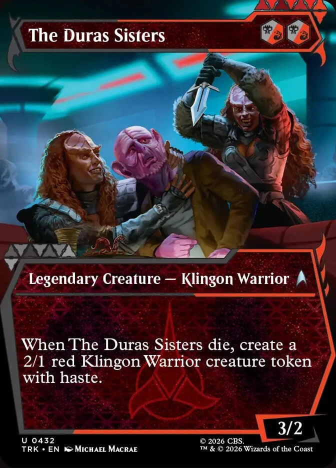 The Duras Sisters