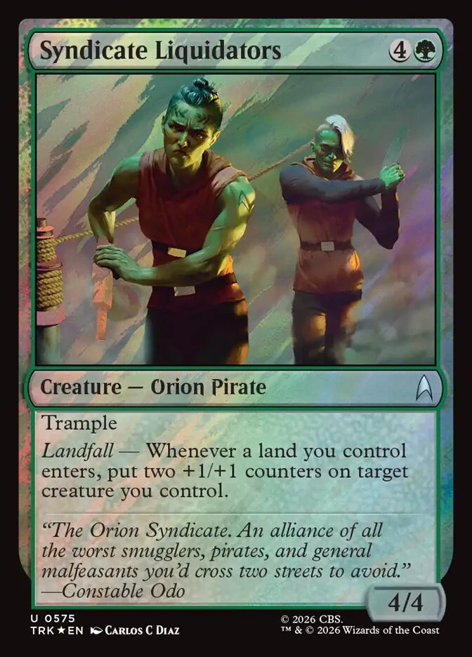 Syndicate Liquidators