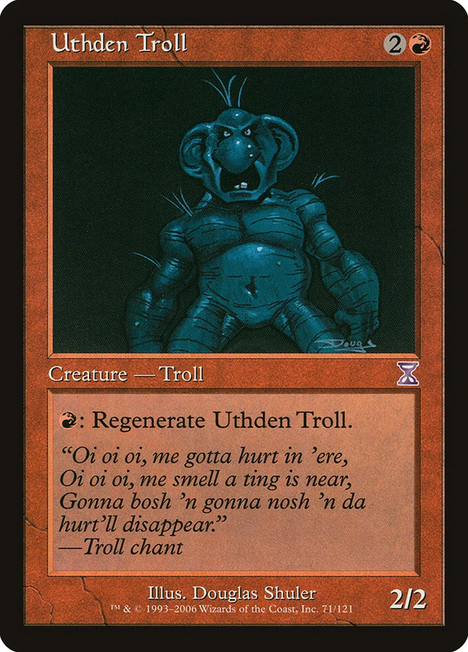 Uthden Troll