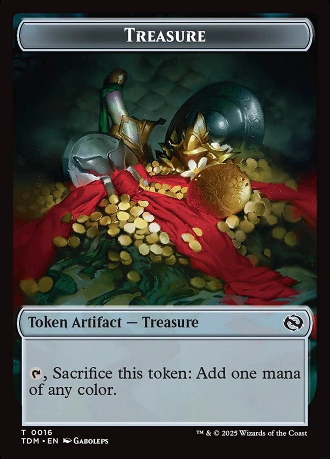 Treasure