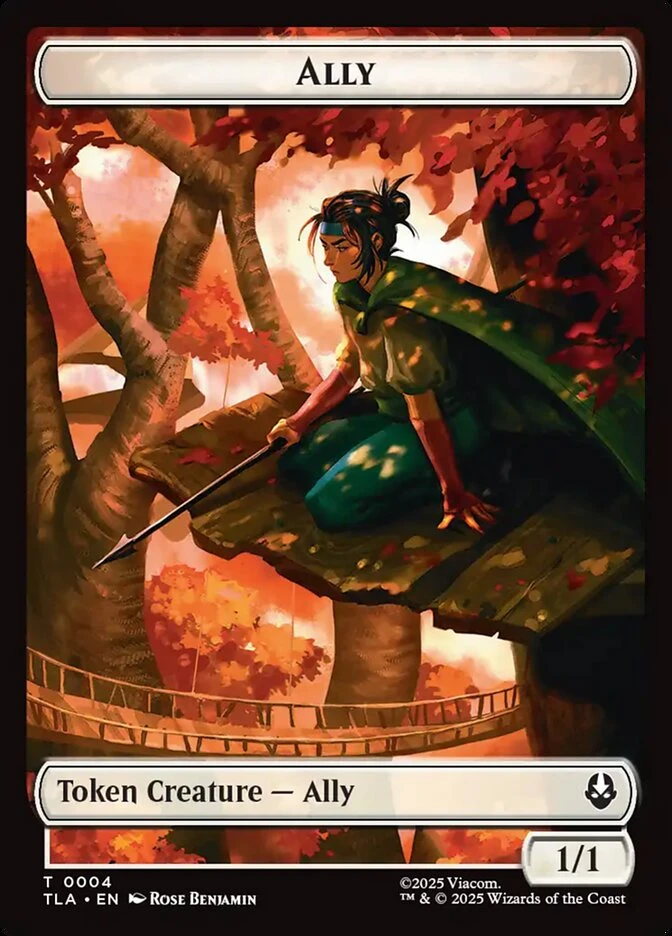 Ally