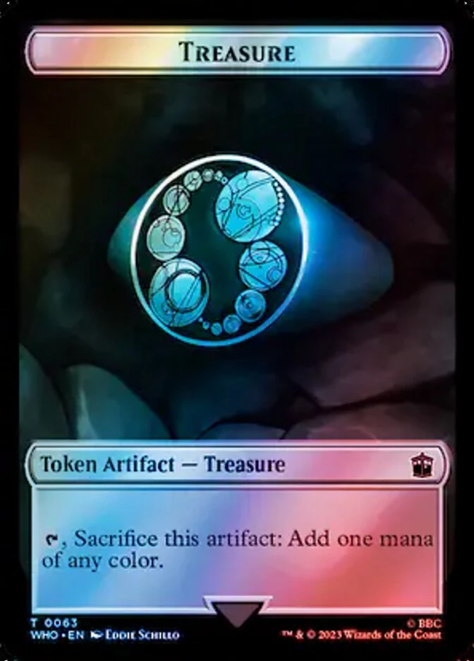 Treasure