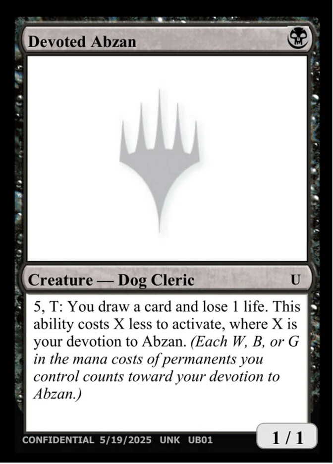 Devoted Abzan