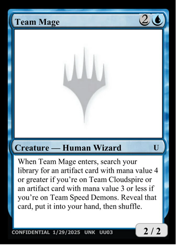 Team Mage