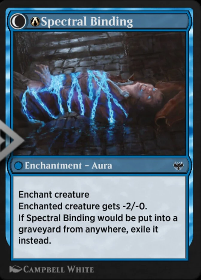 A-Binding Geist // A-Spectral Binding — other side