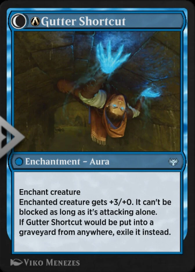 A-Gutter Skulker // A-Gutter Shortcut — other side
