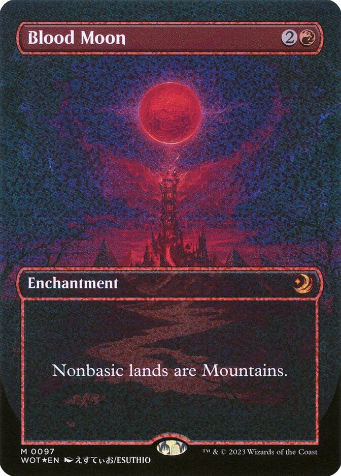 Blood Moon