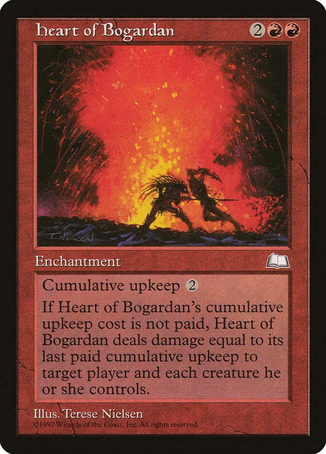 Heart of Bogardan