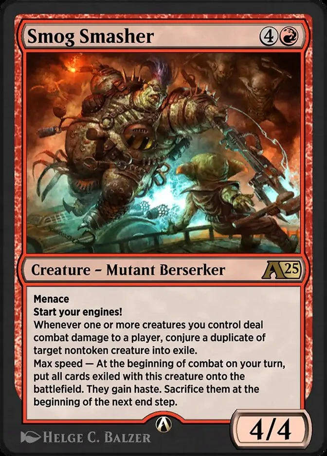 Smog Smasher