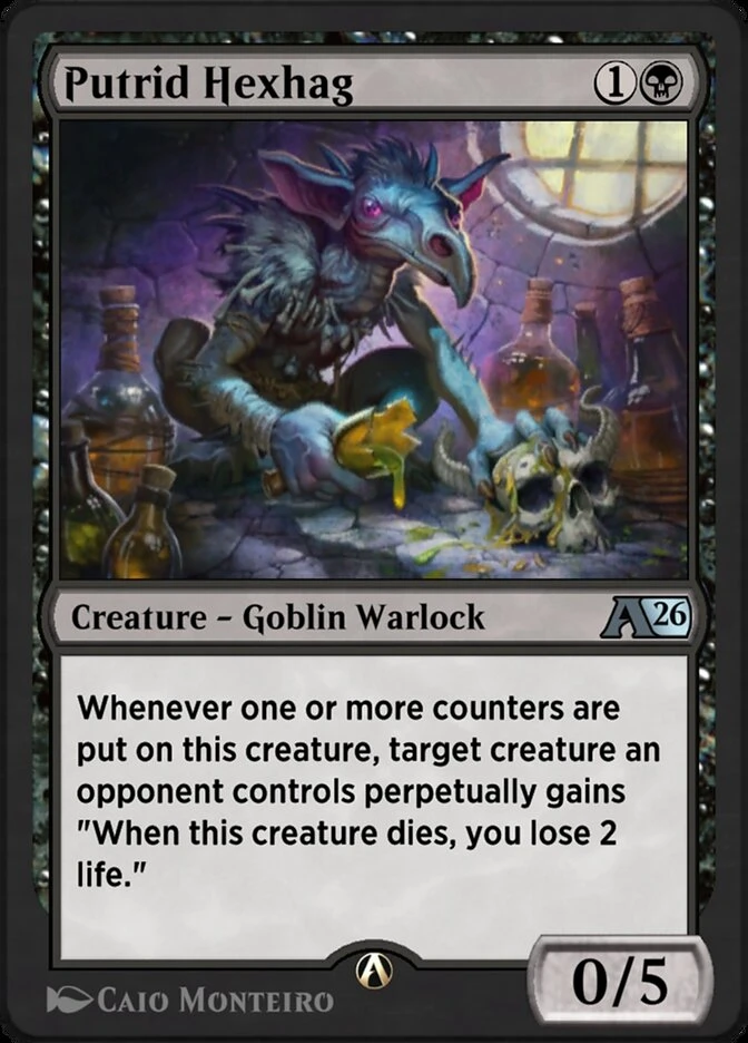 Putrid Hexhag
