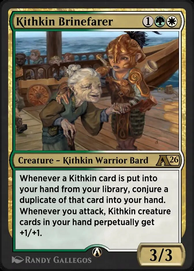 Kithkin Brinefarer
