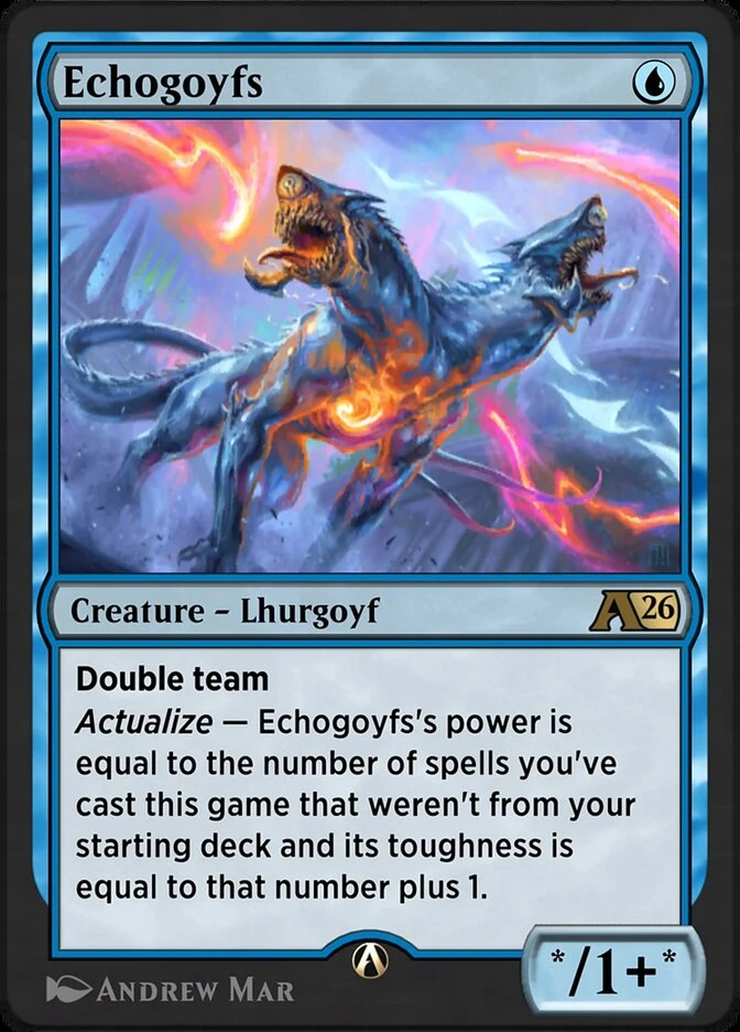 Echogoyfs