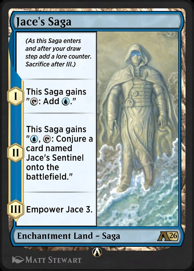 Jace's Saga