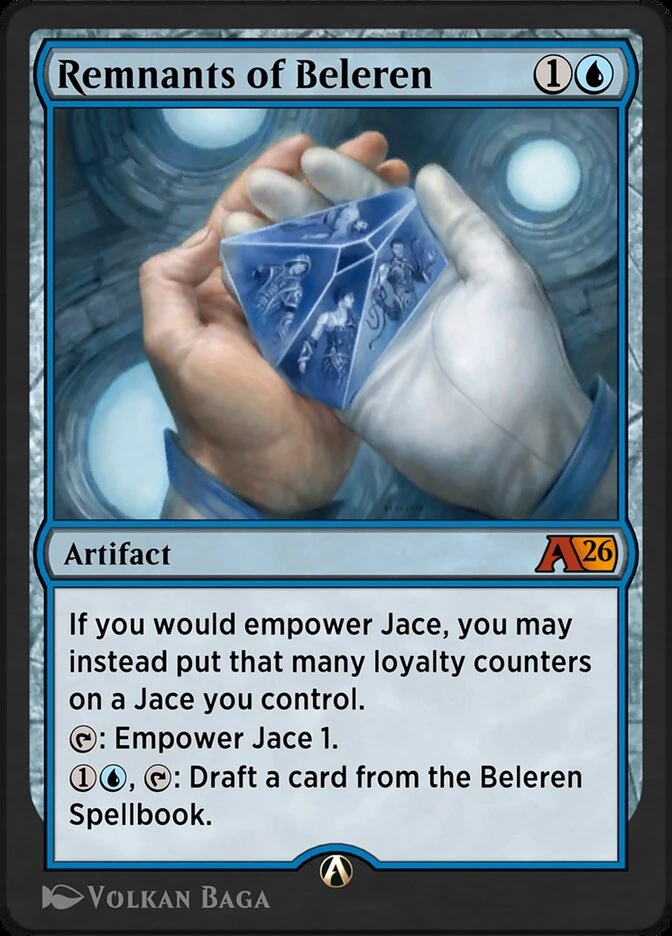 Remnants of Beleren