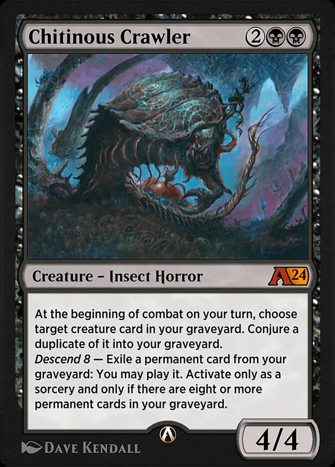 Chitinous Crawler