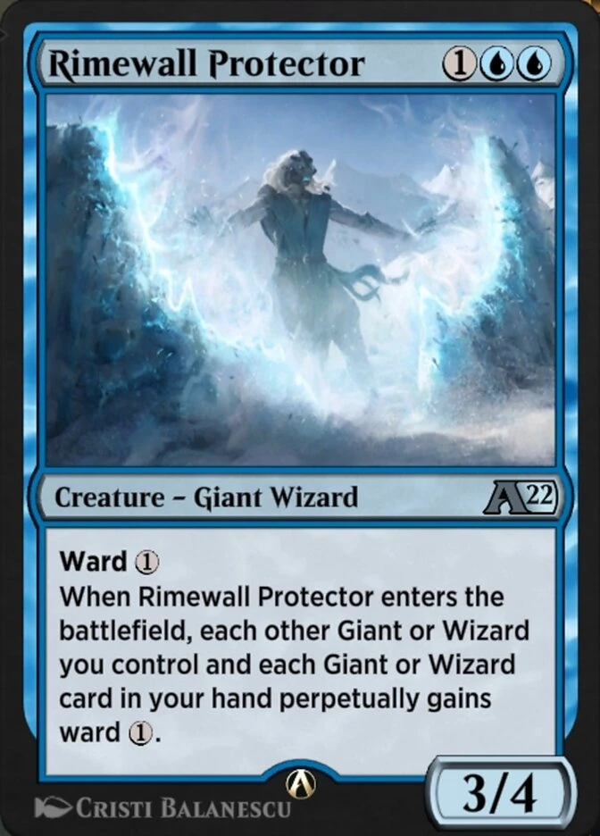 Rimewall Protector