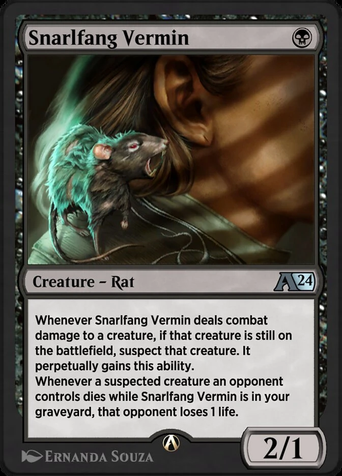Snarlfang Vermin