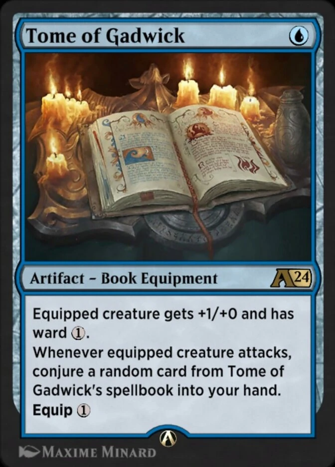 Tome of Gadwick