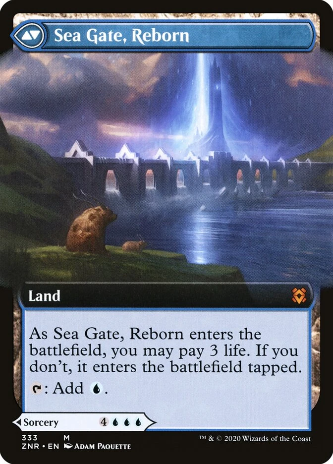 Sea Gate Restoration // Sea Gate, Reborn — other side