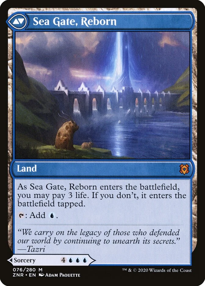 Sea Gate Restoration // Sea Gate, Reborn — other side