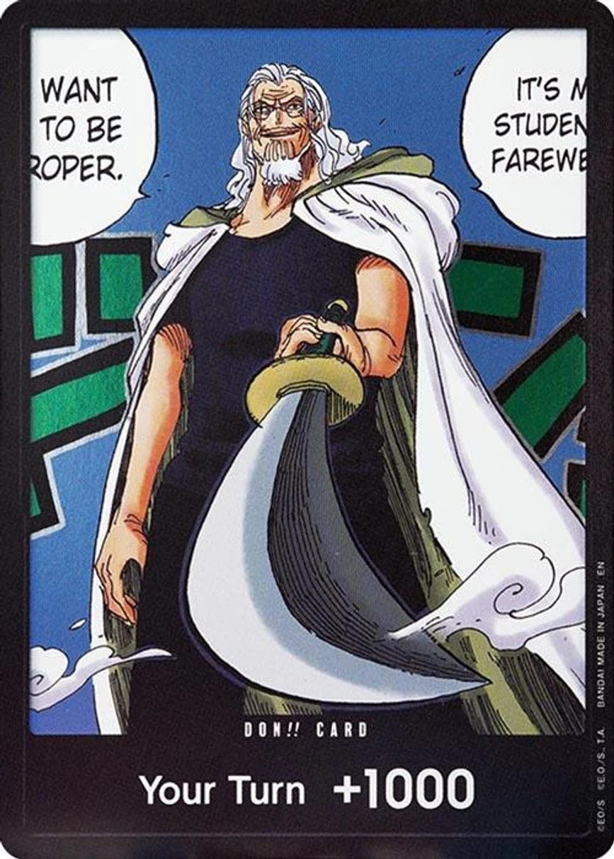 DON!! Card (Alternate Art)