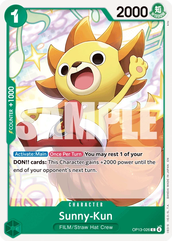 Sunny-Kun