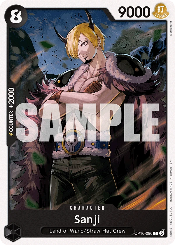 Sanji