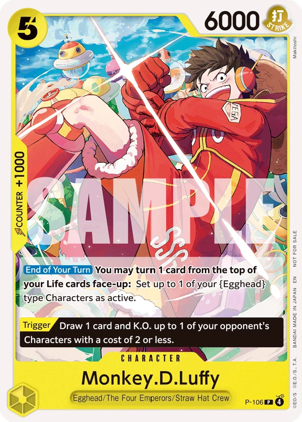 Monkey.D.Luffy