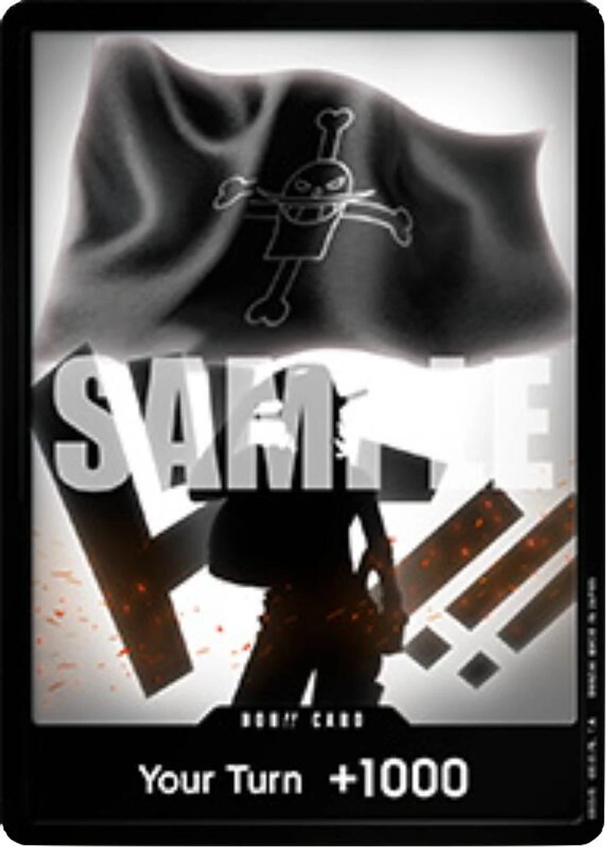 DON!! Card (Ace) (Special DON!! Set Vol. 2)