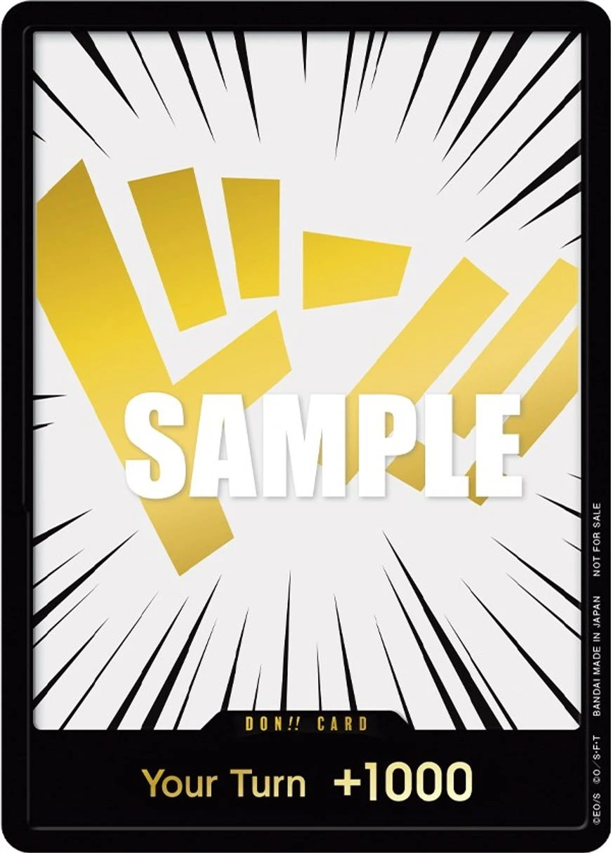 DON!! Card