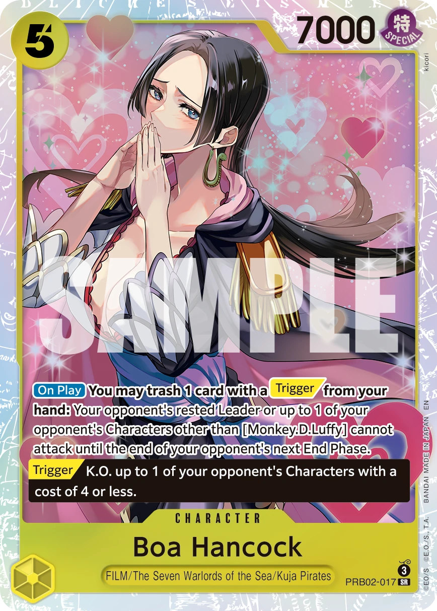 Boa Hancock