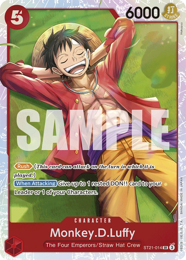 Monkey.D.Luffy