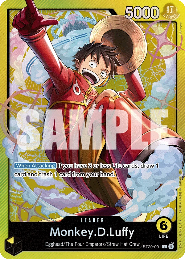 Monkey.D.Luffy