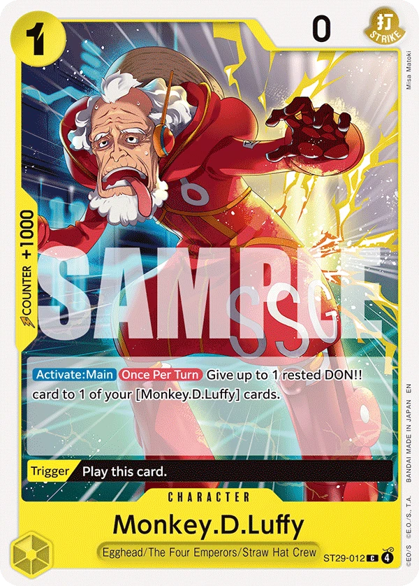 Monkey.D.Luffy