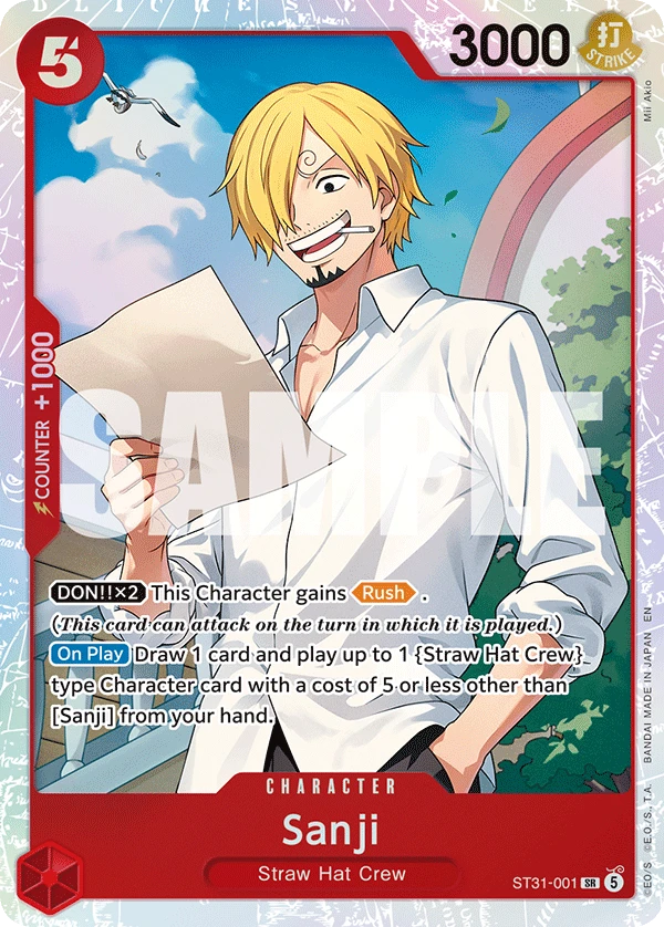 Sanji