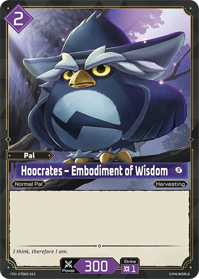 Hoocrates – Embodiment of Wisdom
