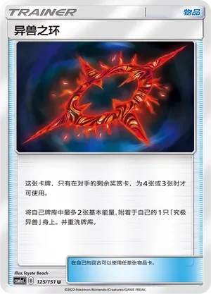 Beast Ring