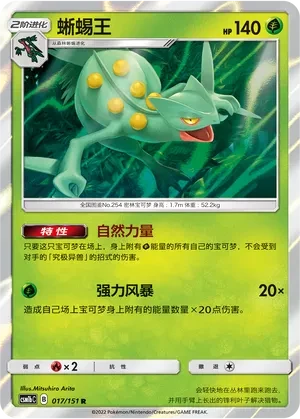 蜥蜴王