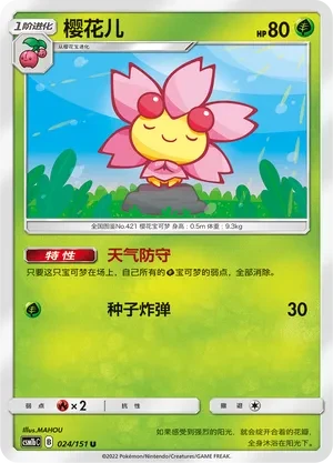 樱花儿