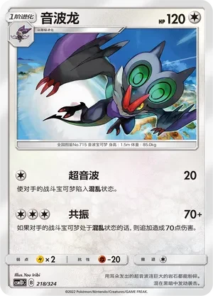 音波龙