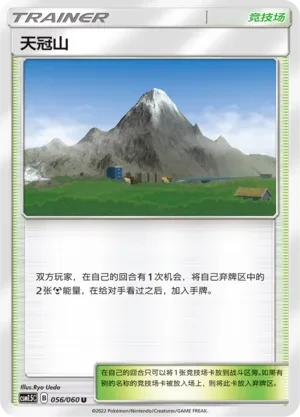 Mt. Coronet
