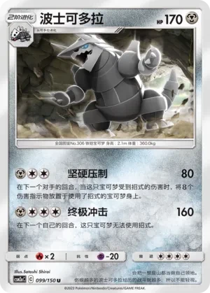 波士可多拉