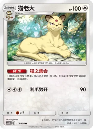 猫老大