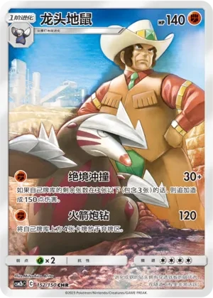 龙头地鼠