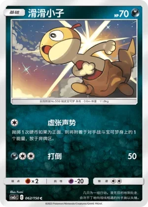 滑滑小子