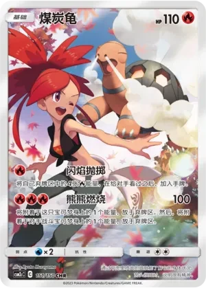 煤炭龟